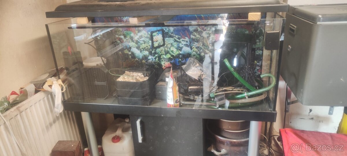 akvárium 300l