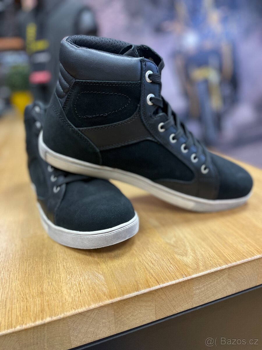 Obuv na motorku / moto obuv / SIDI