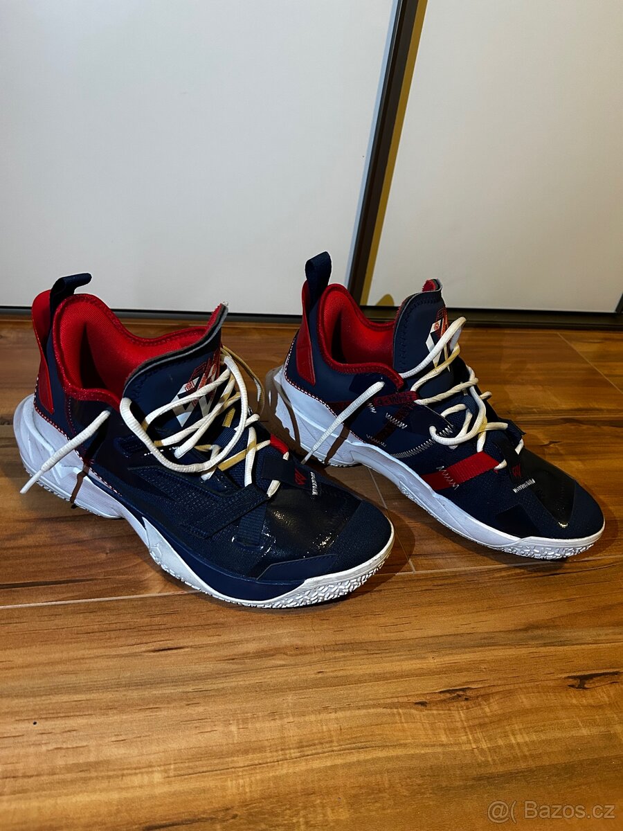 Boty - Jordan “WHY NOT?” Zero 0.4