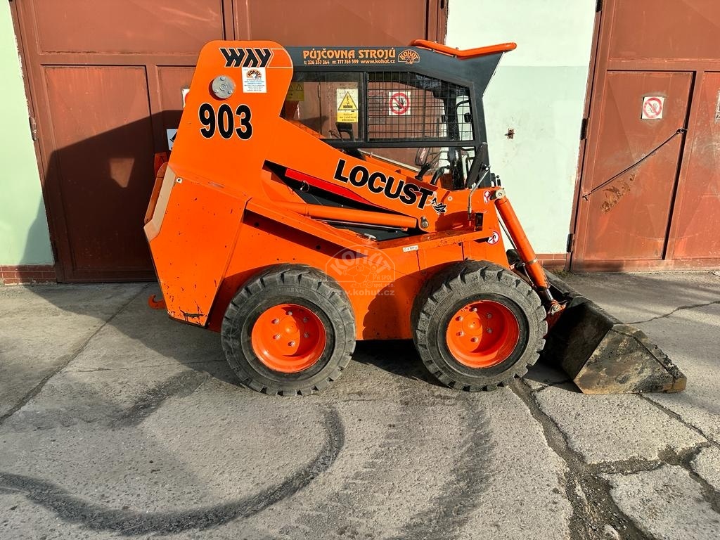 LOCUST 903 45 kW