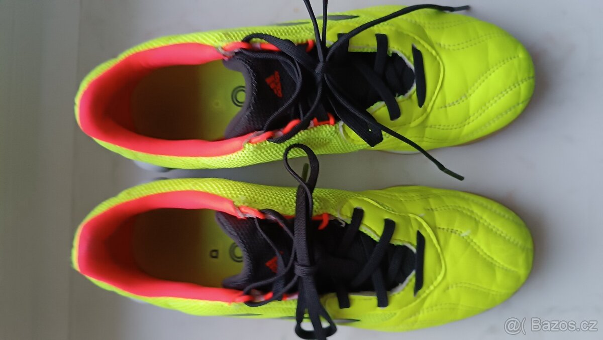 sálovky Adidas COPA Sense 3 IN vel.40 2/3