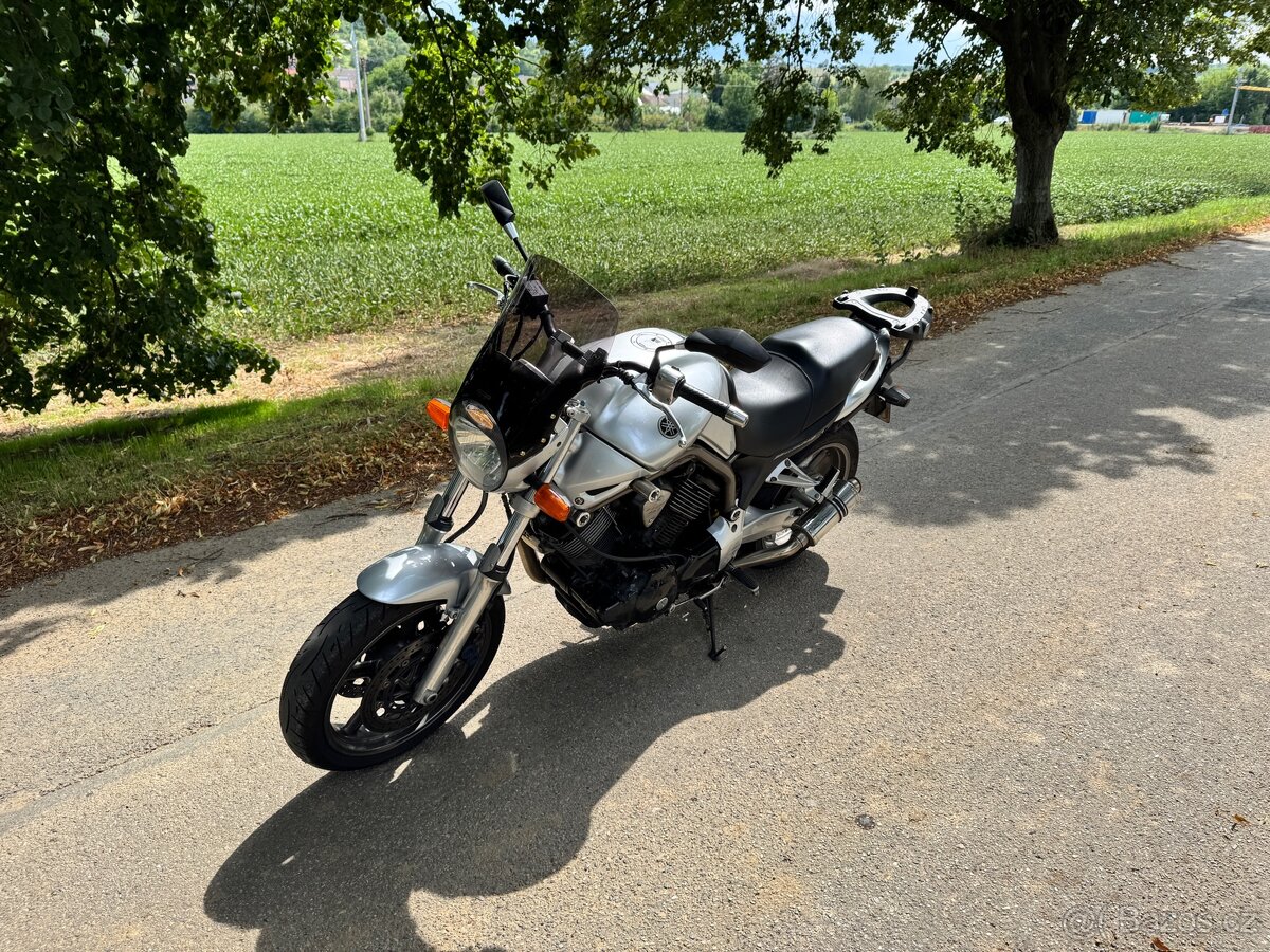 Yamaha Bt 1100 bulldog