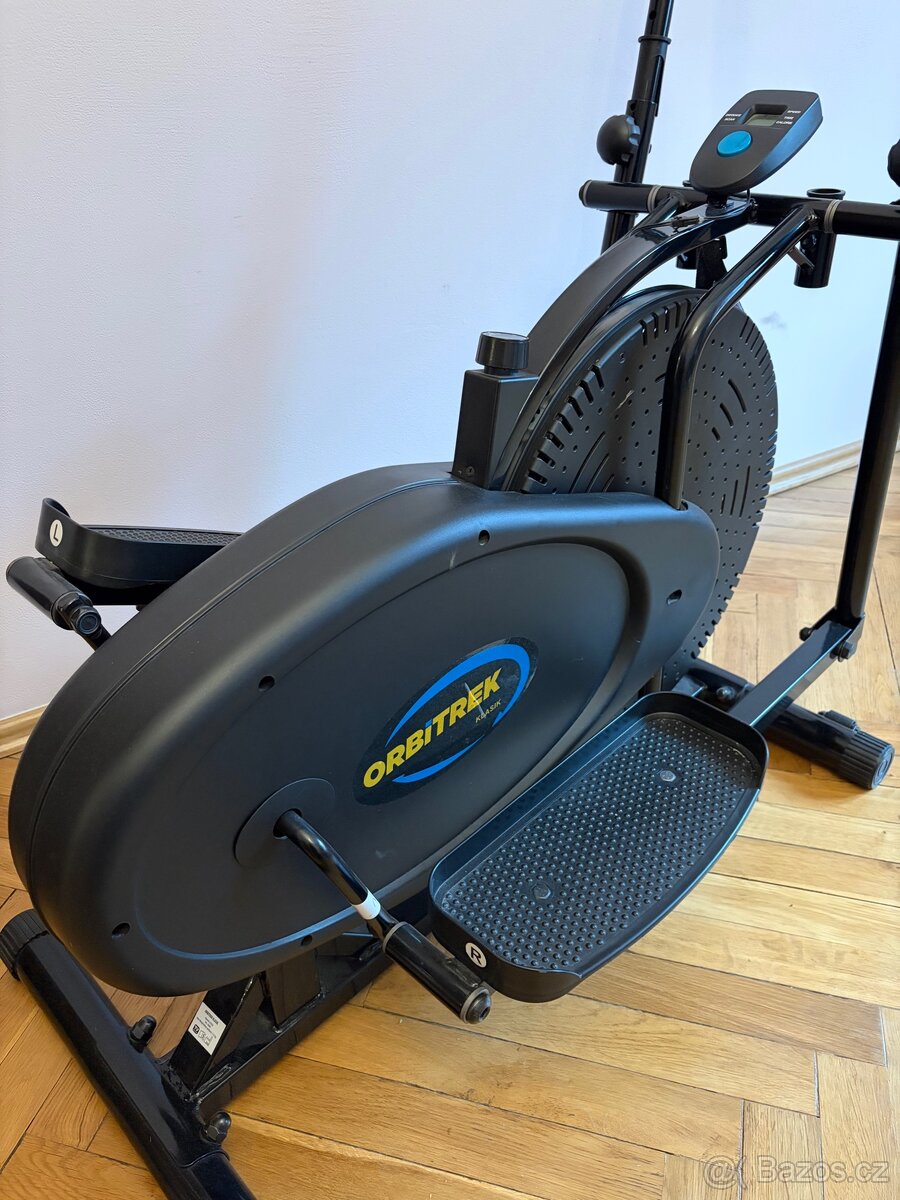 Prodám eliptický trenažér orbitrek.