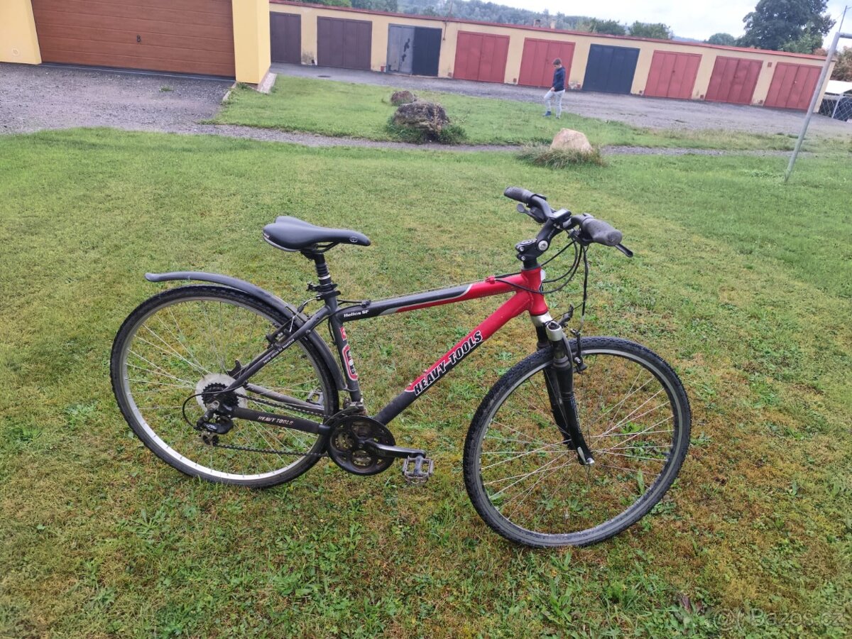 Dámske silniční kolo