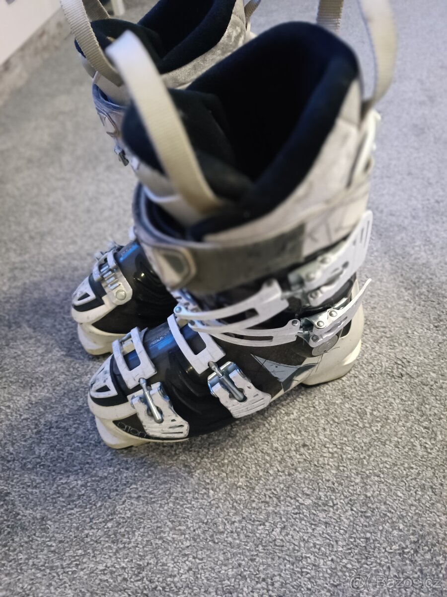 Prodám dámský lyžáky Atomic