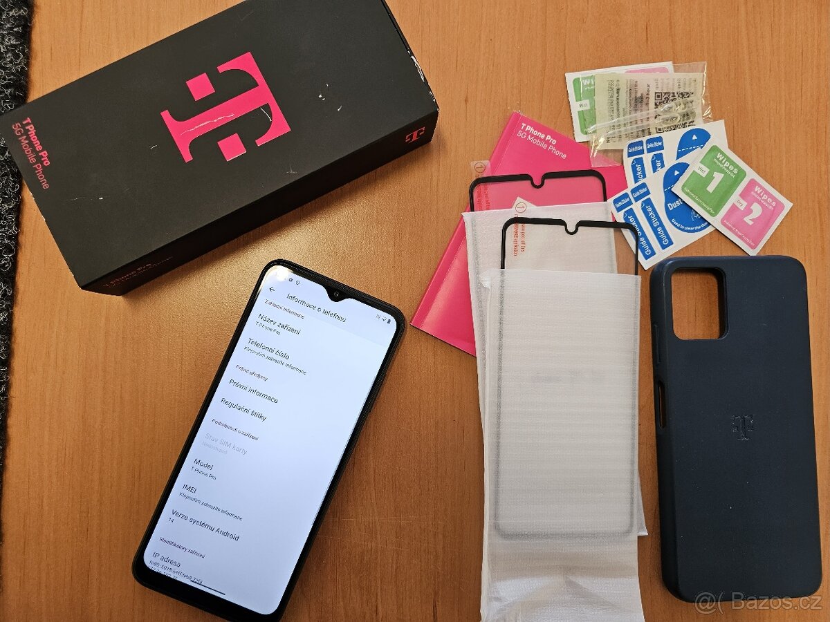 T-Mobile T-Phone Pro 6/128GB