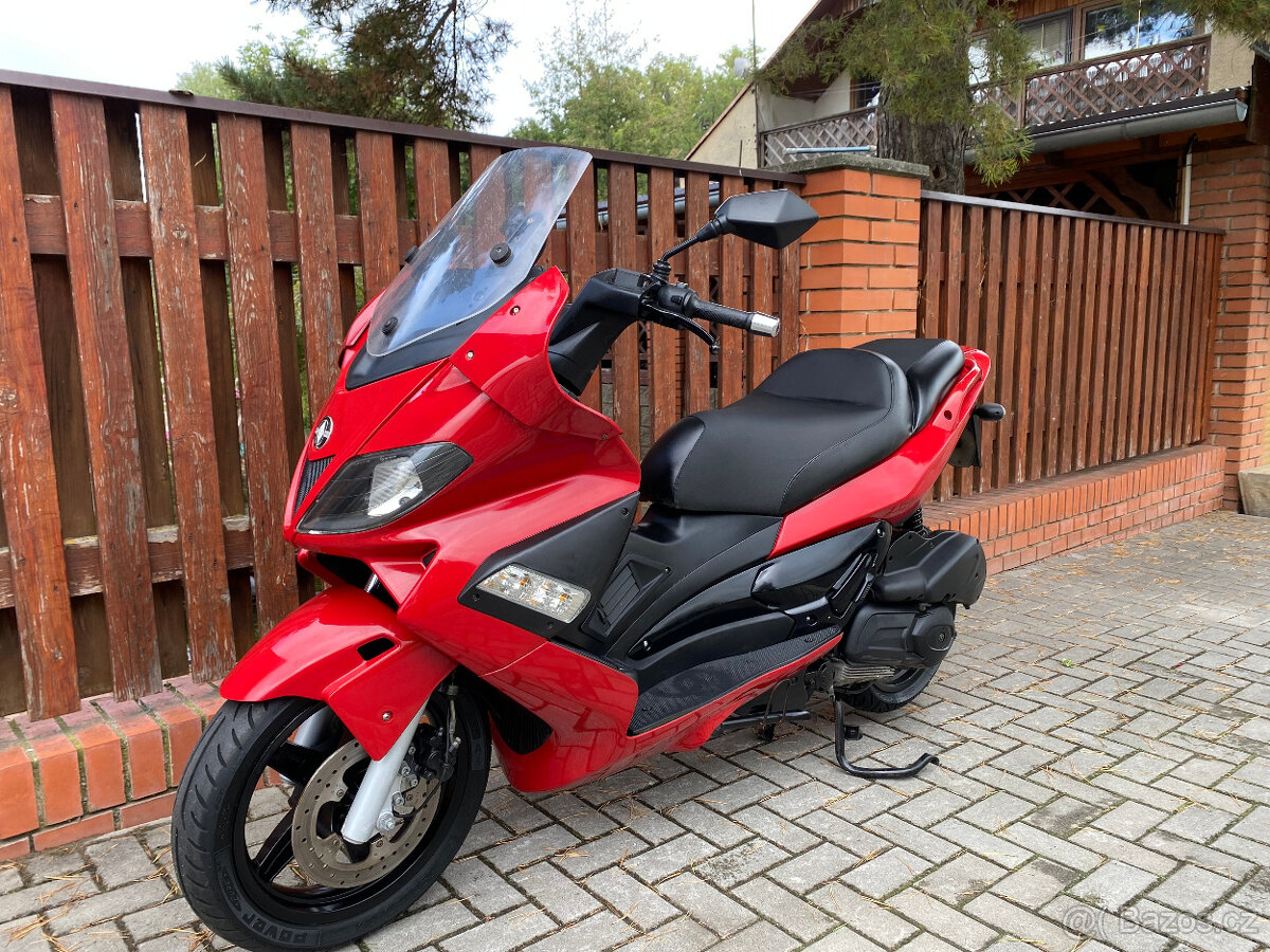 Gilera Nexus 125 i.e