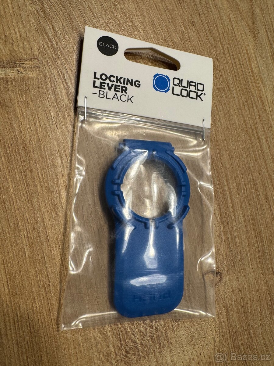 Quad lock Lever Push náhradní díl