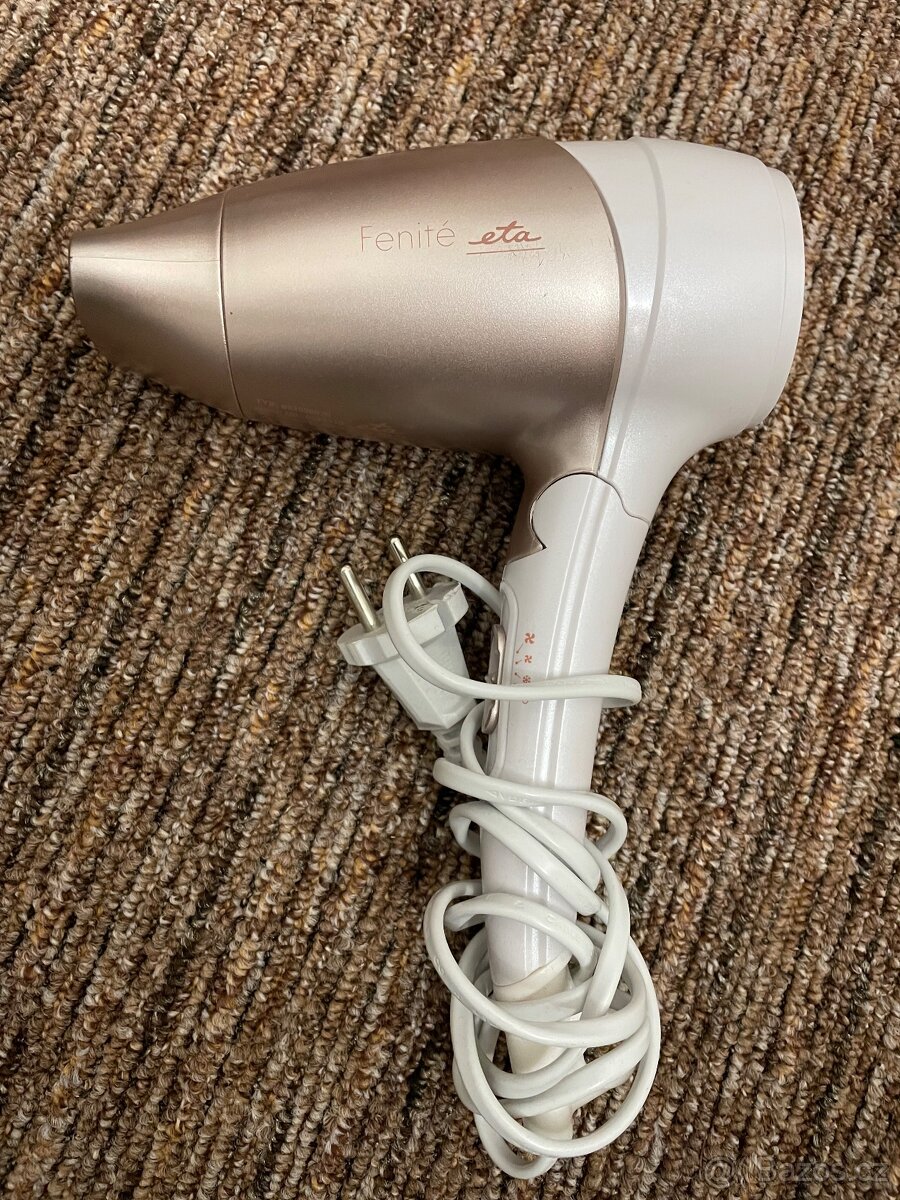 Prodám fén ETA Fenité