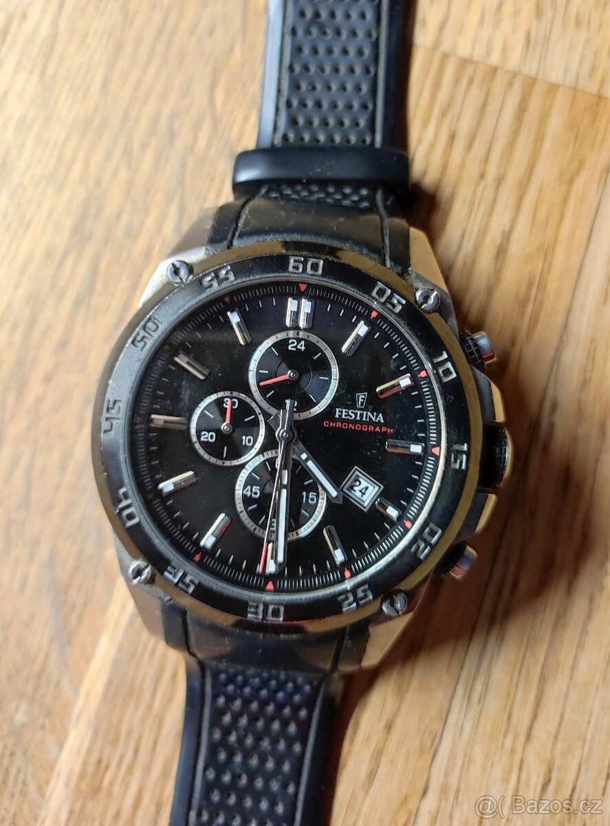 Pánské hodinky Festina