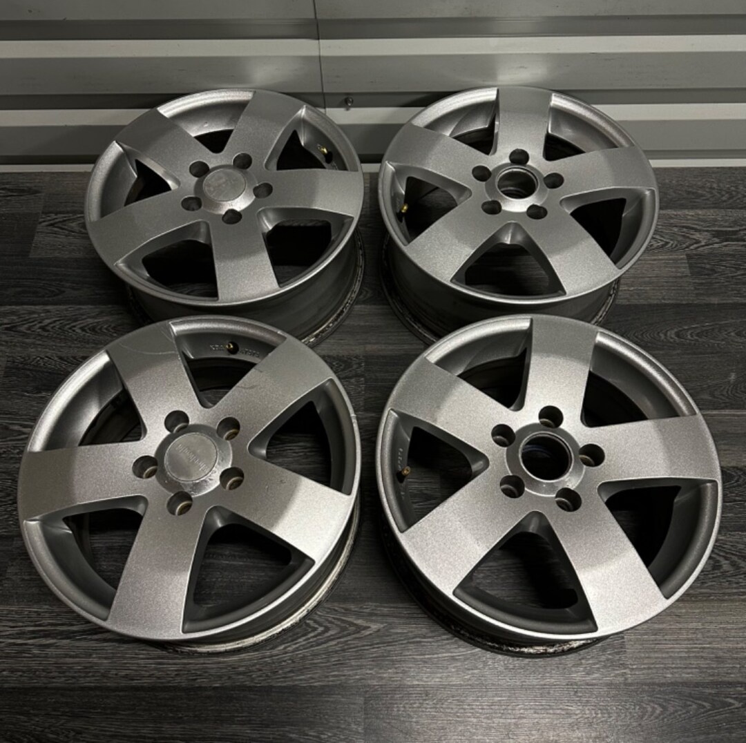 Alu WHEELWORLD 5x112 16”