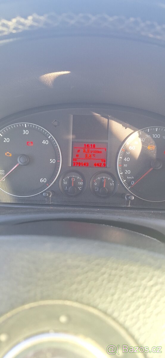 Prodám Volkswagen Touran