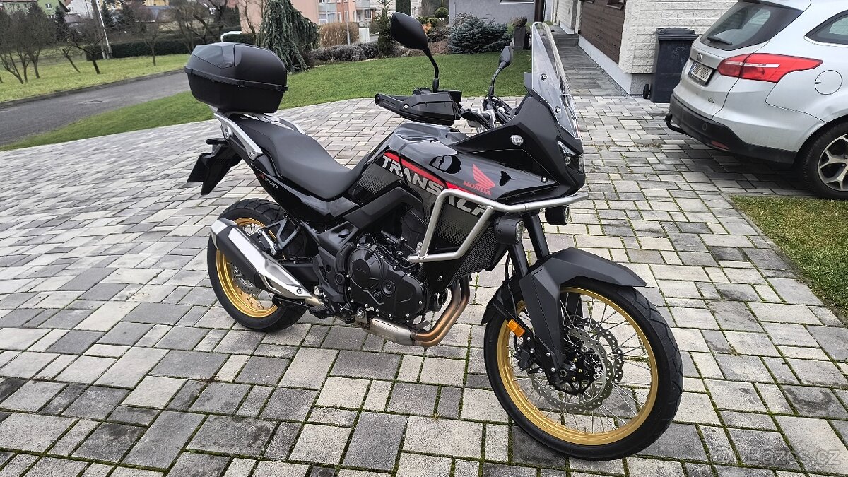 Hoda XL750 Transalp 2025