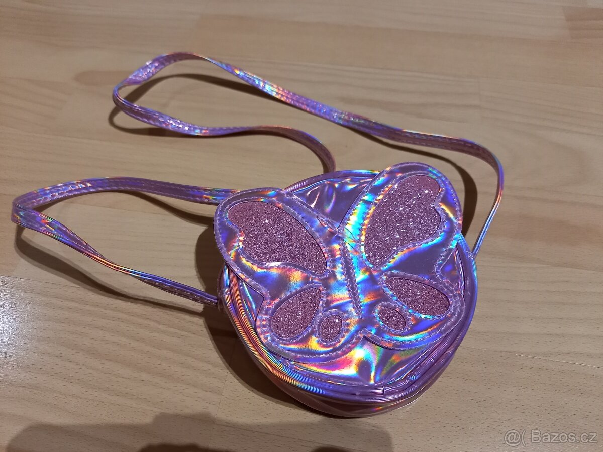 Kabelka motýl