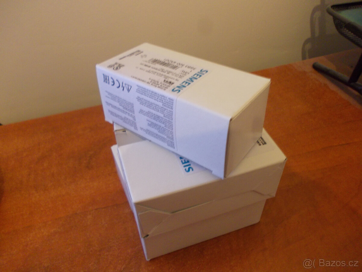 SIEMENS Spínač klíčový