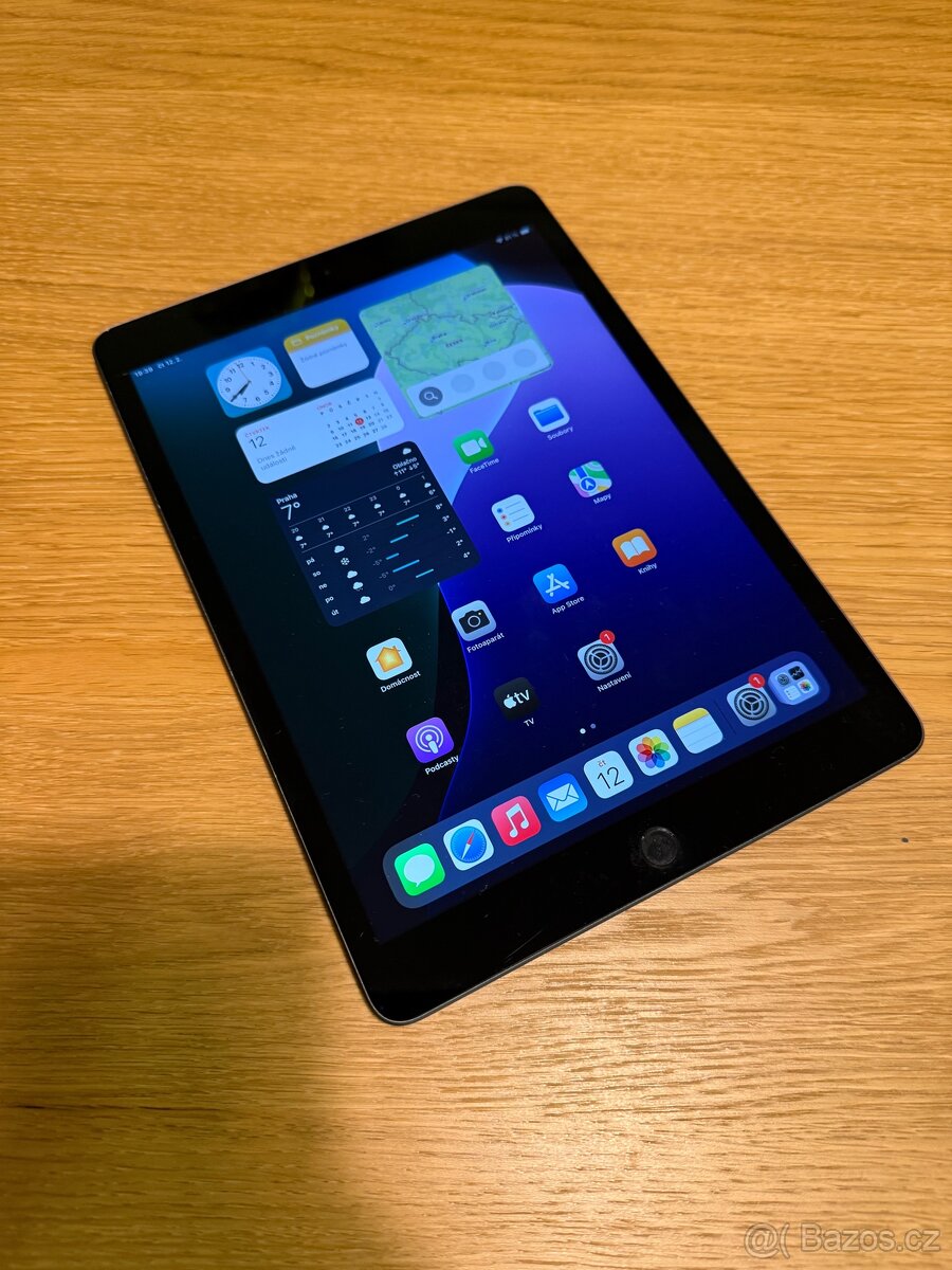 Apple IPad 8. Generace (2020),128gb WiFi, IOS 26
