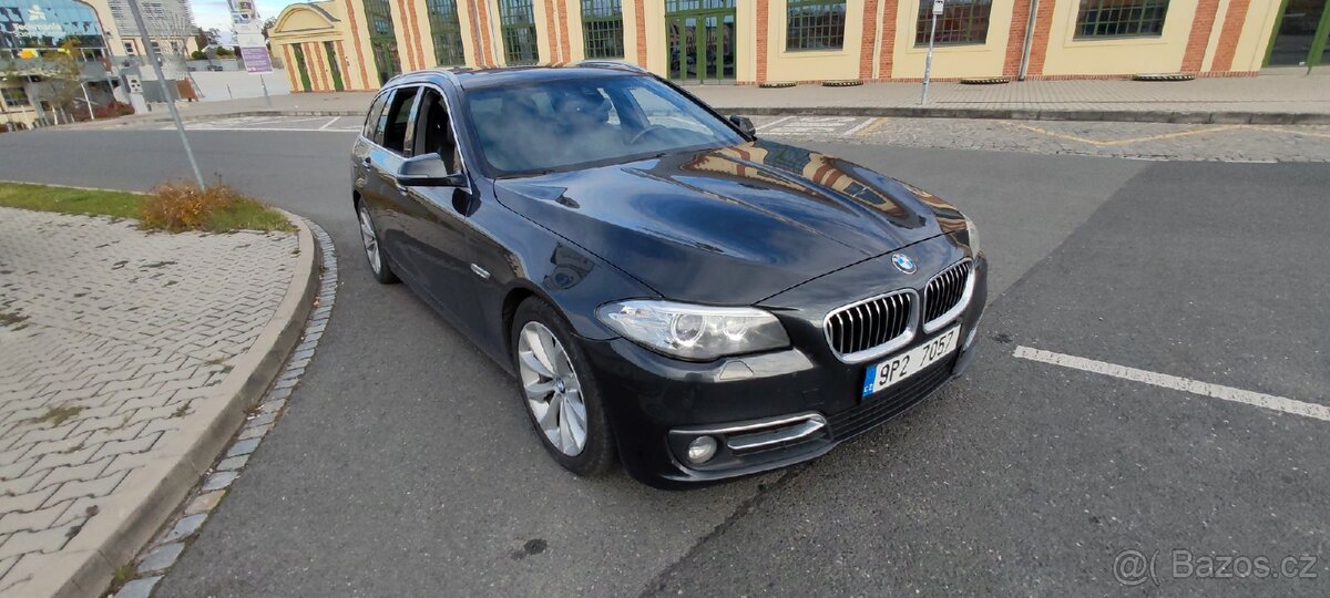 BMW 530D 2015