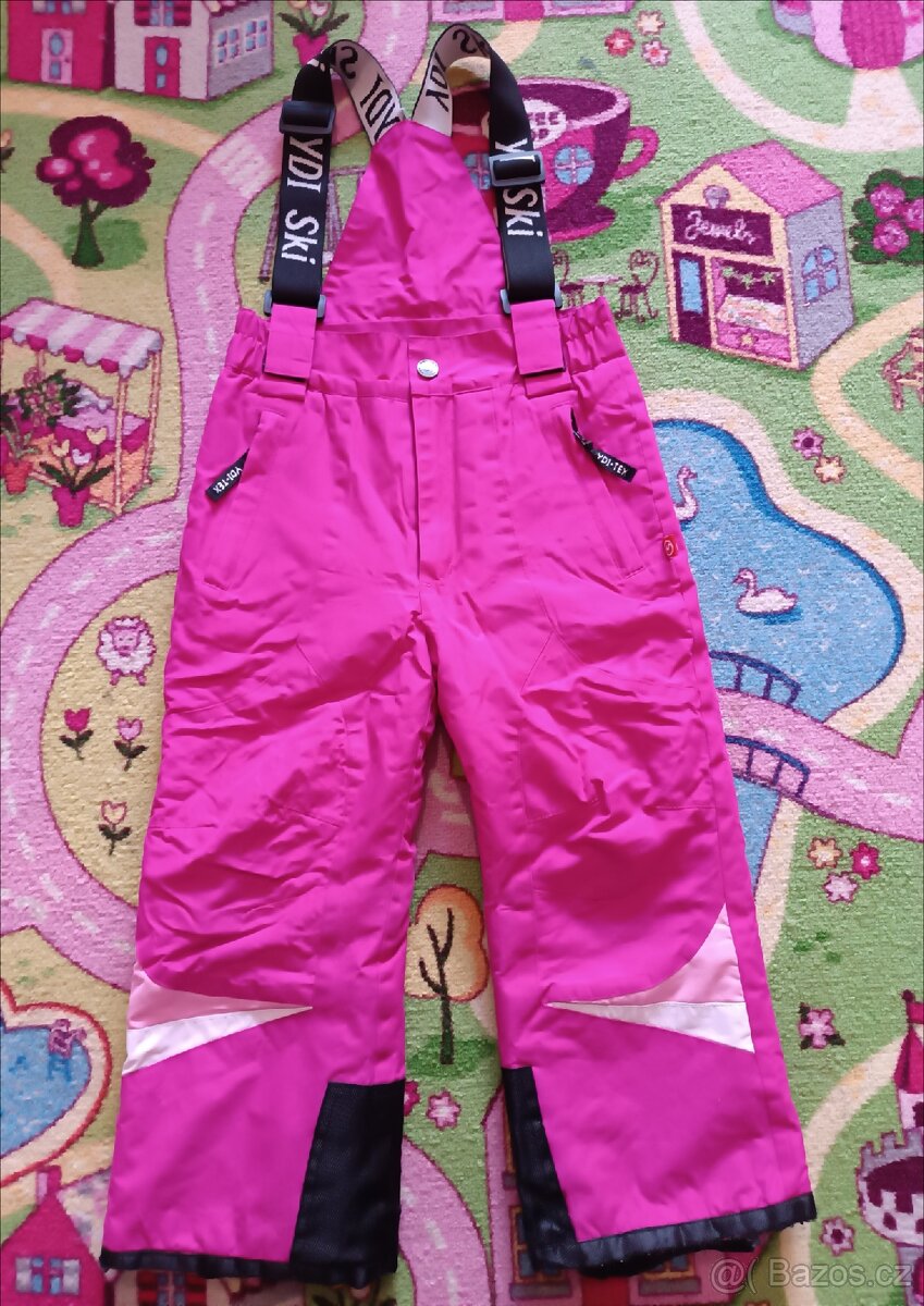 Dívčí oteplovačky