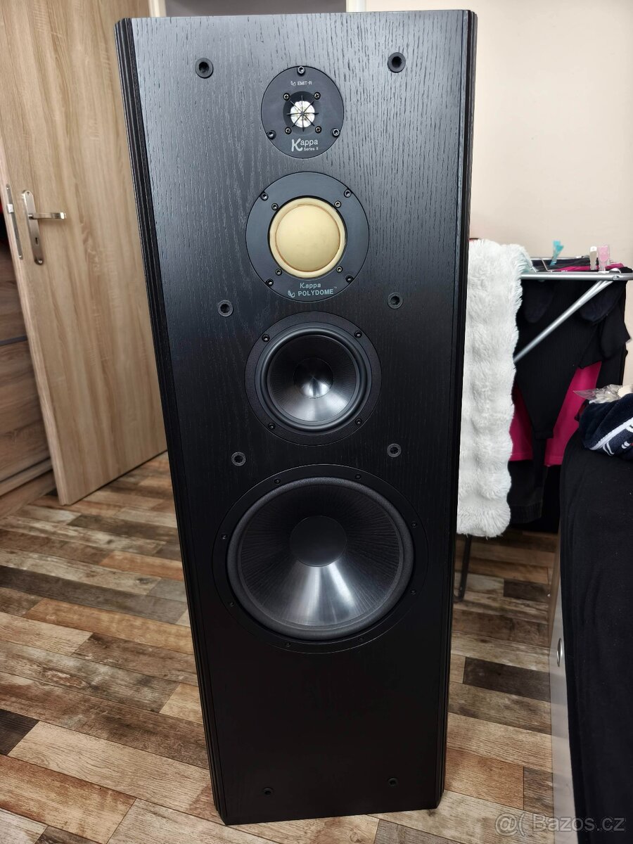 Infinity Kappa 8.2i Series II
