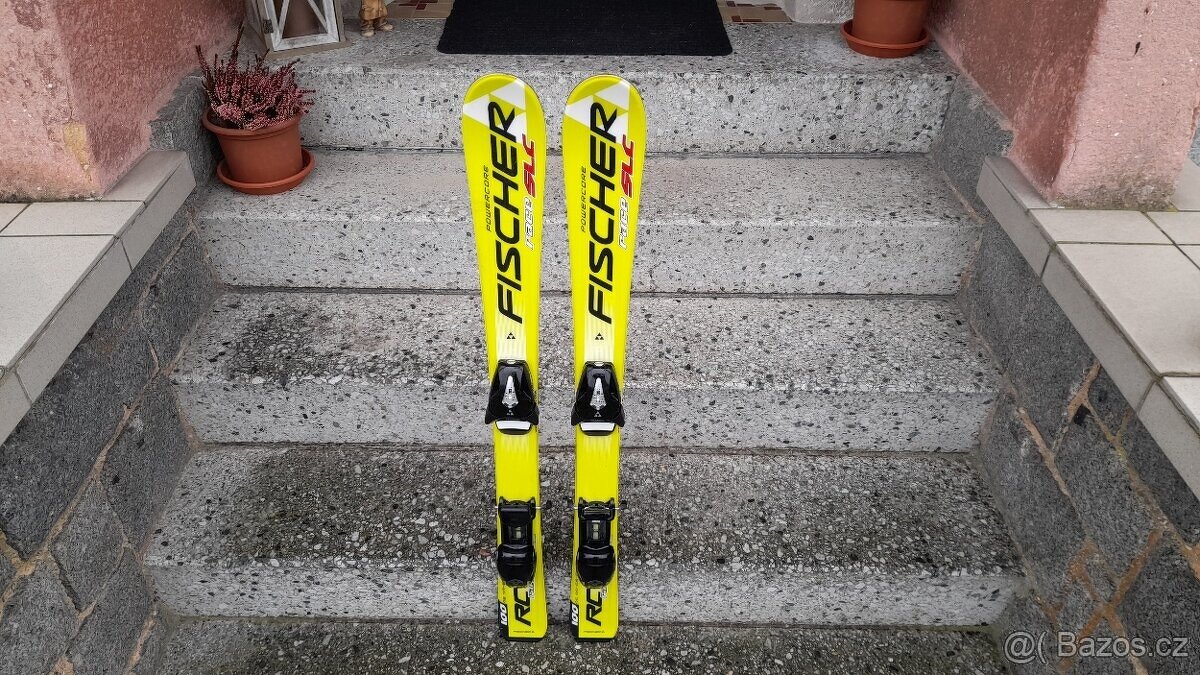 Dětské lyže Fischer 100 cm