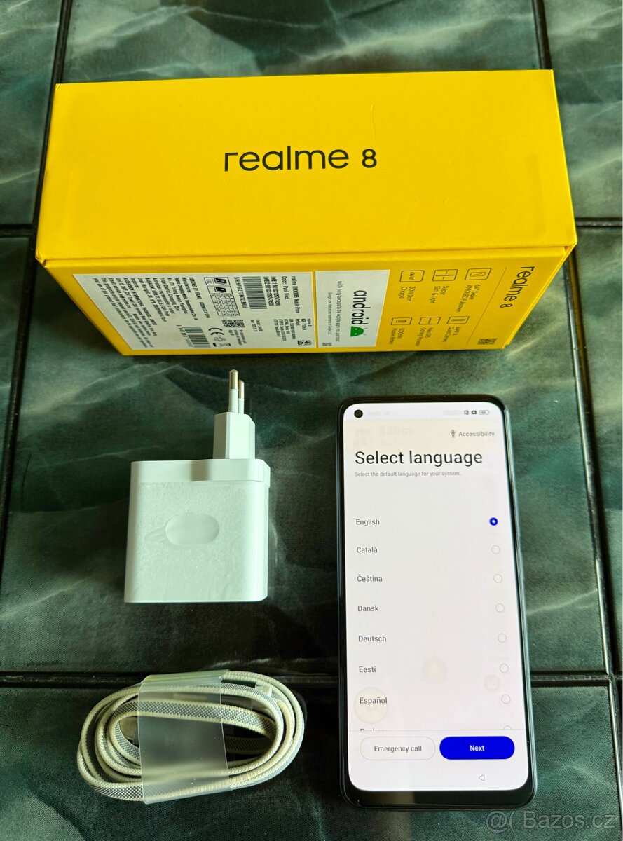 Realme 8