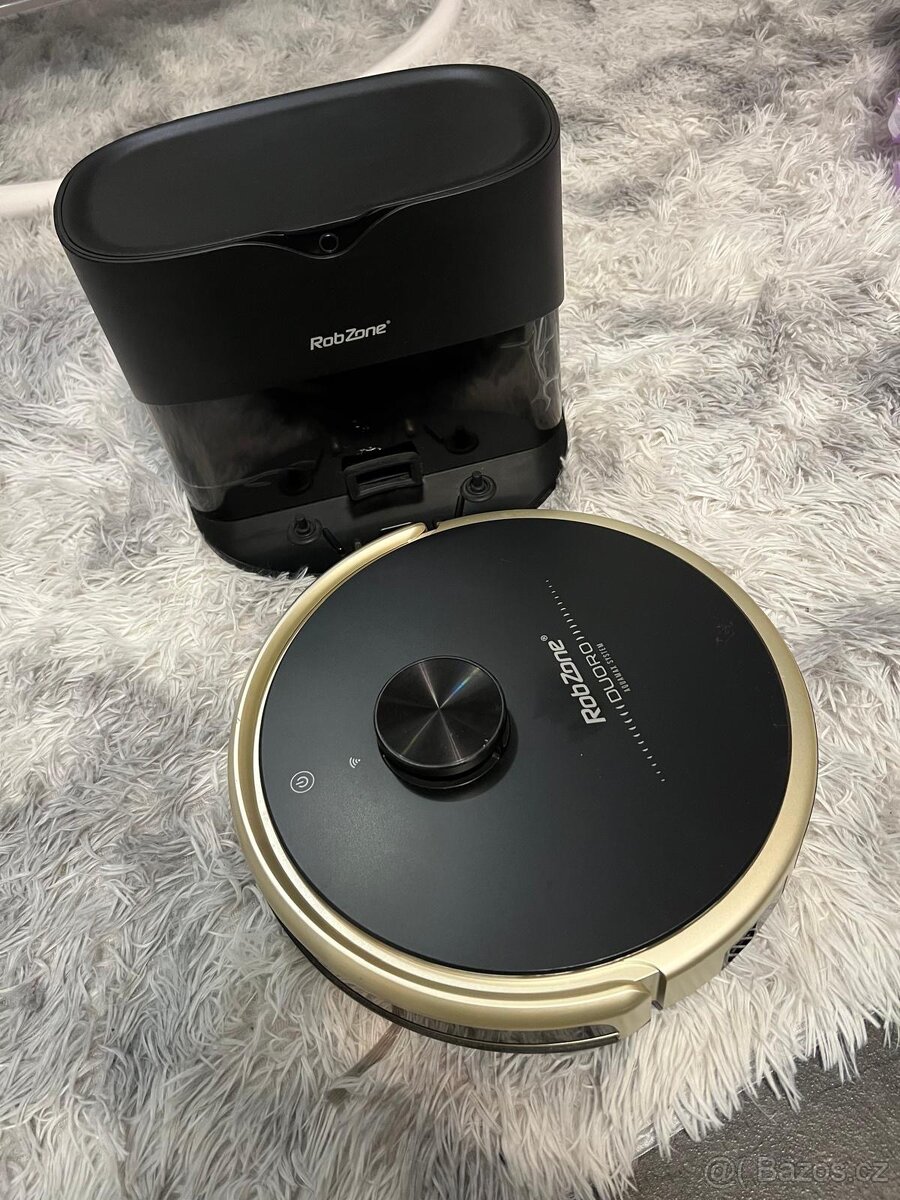 Robotický vysavač zn. RobZone