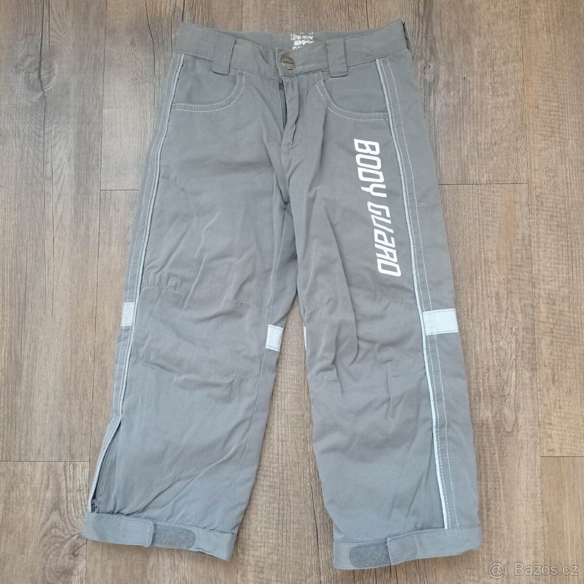 Zateplené kalhoty, vel. 98