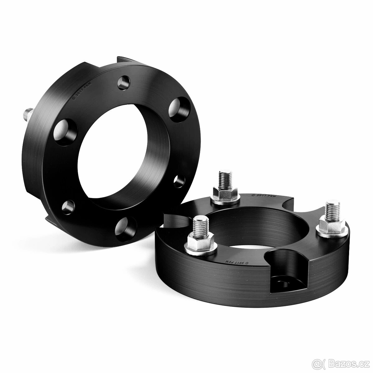 Ford Ranger - Zvýšení podvozku