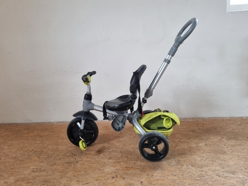 Tříkolka Zopa CitiGo