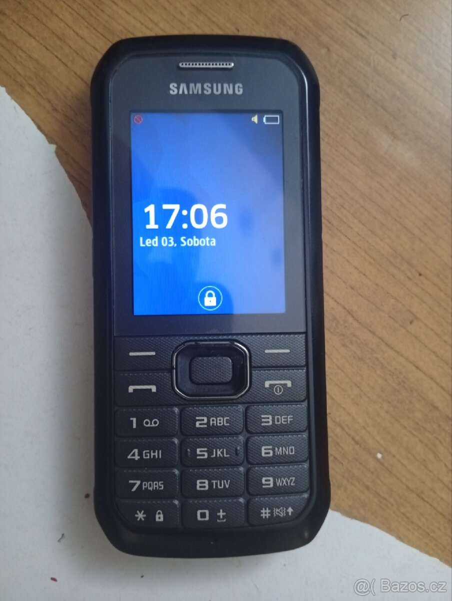 Samsung Galaxy Xcover 550