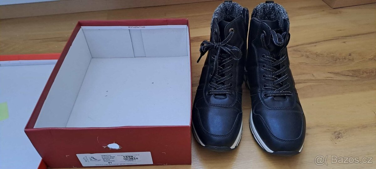 Damske boty