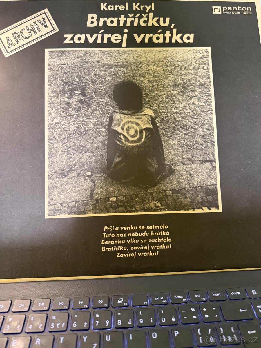 LP Karel Kryl