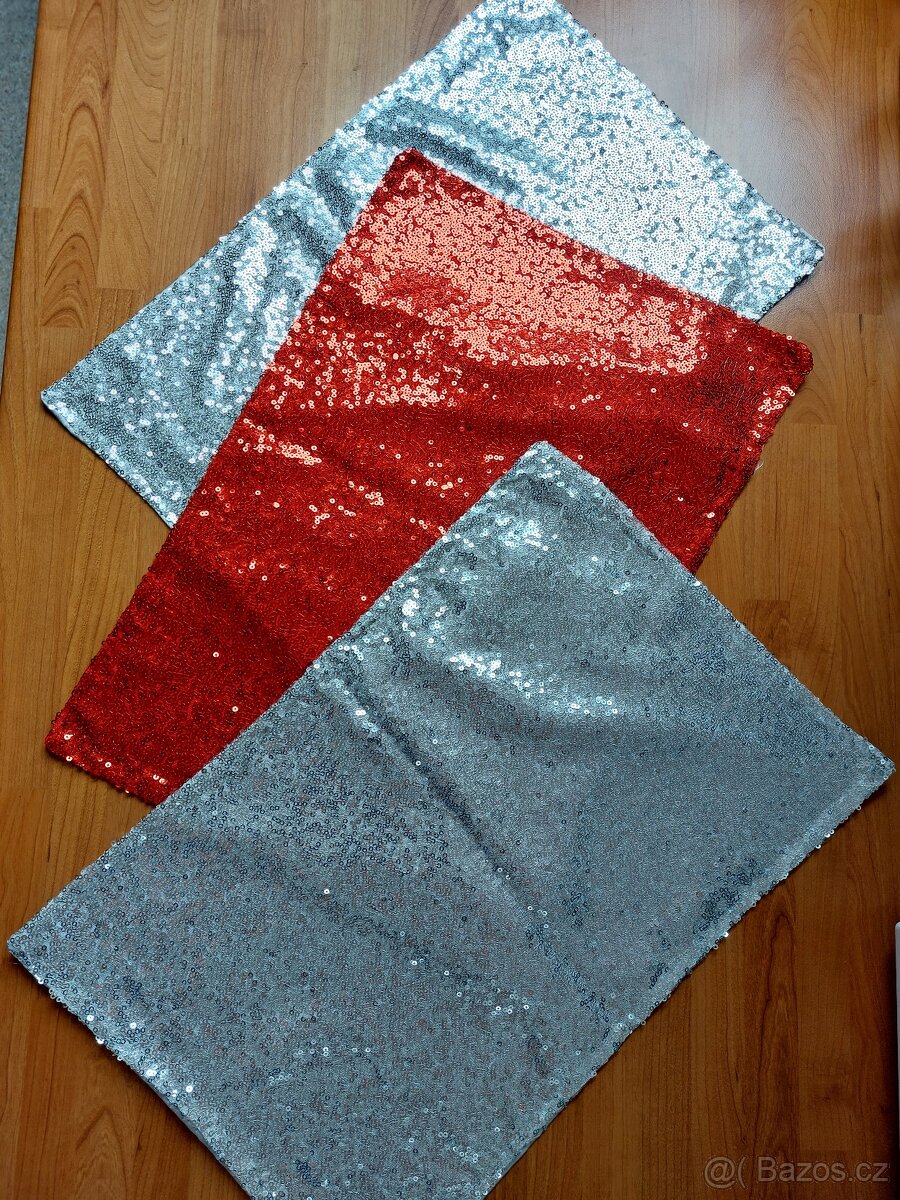 Vánoční prostírání