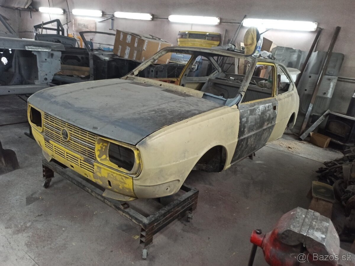 Škoda garde