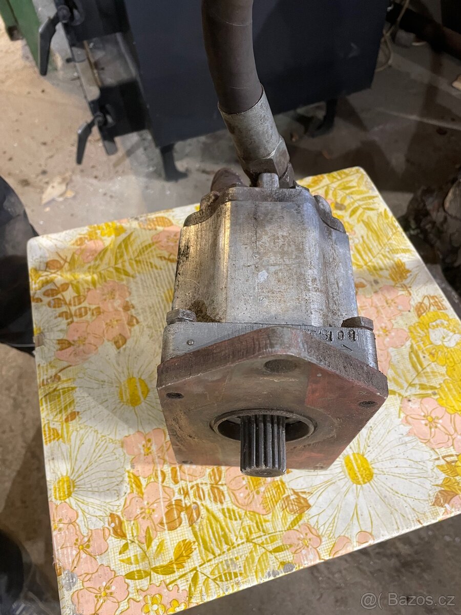 Hydraulické čerpadlo Tarta UDS