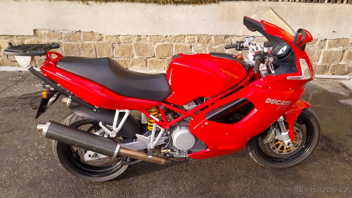 Ducati ST3