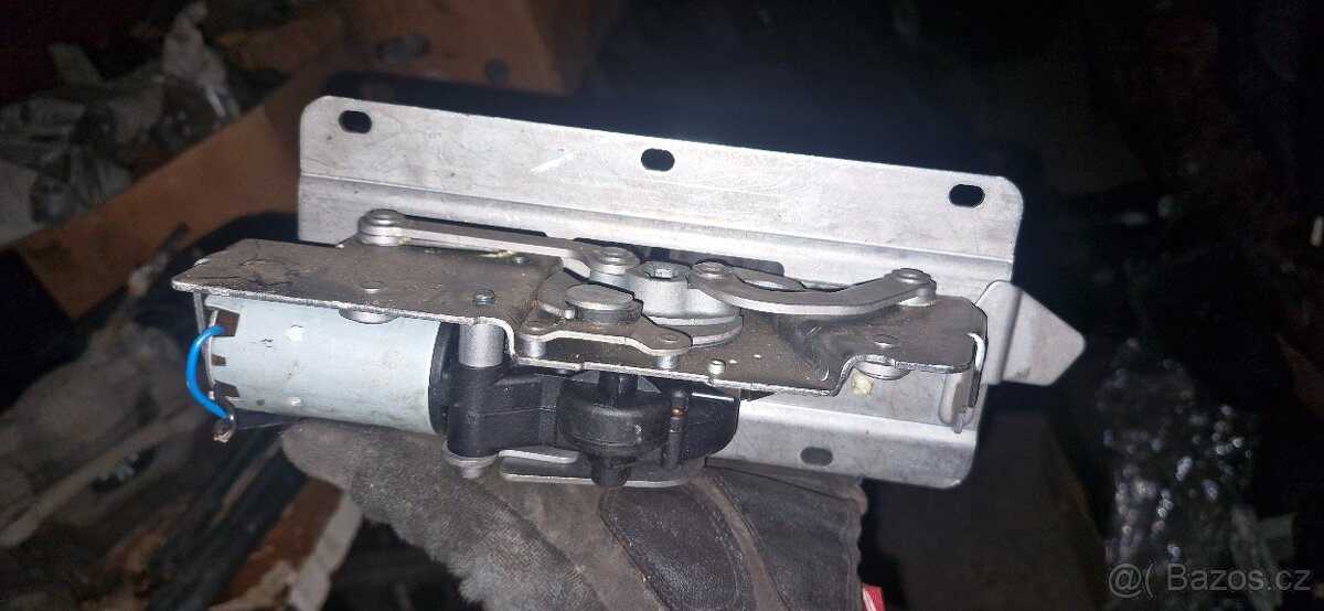 Zamek strechy audi A4 8H cabrio 2003-2008