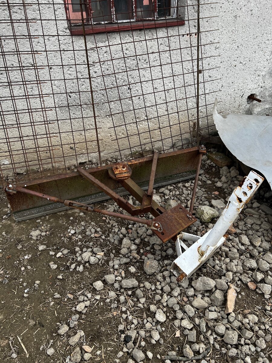 Radlice za malotraktor