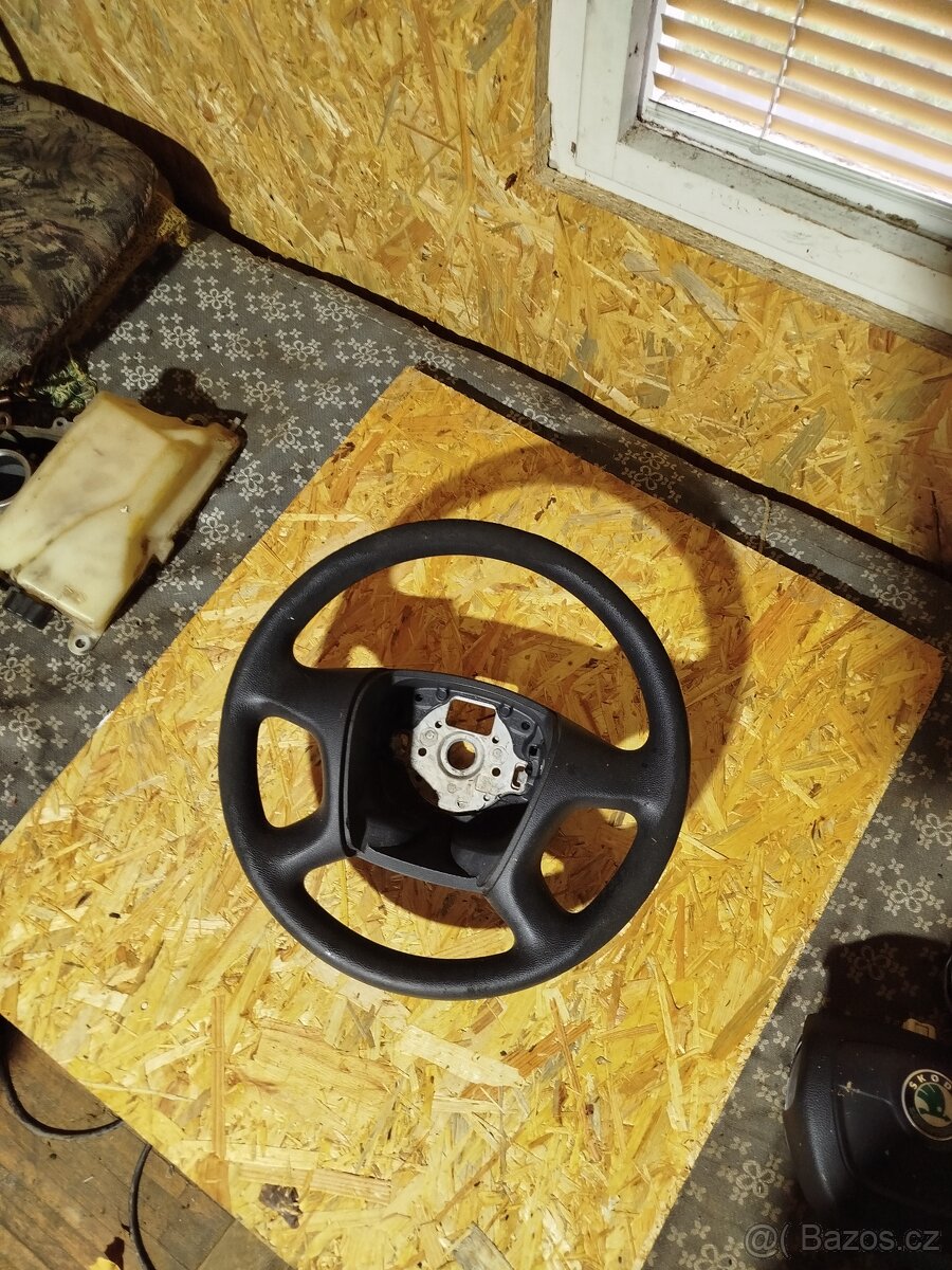 Volant škoda fabia 2
