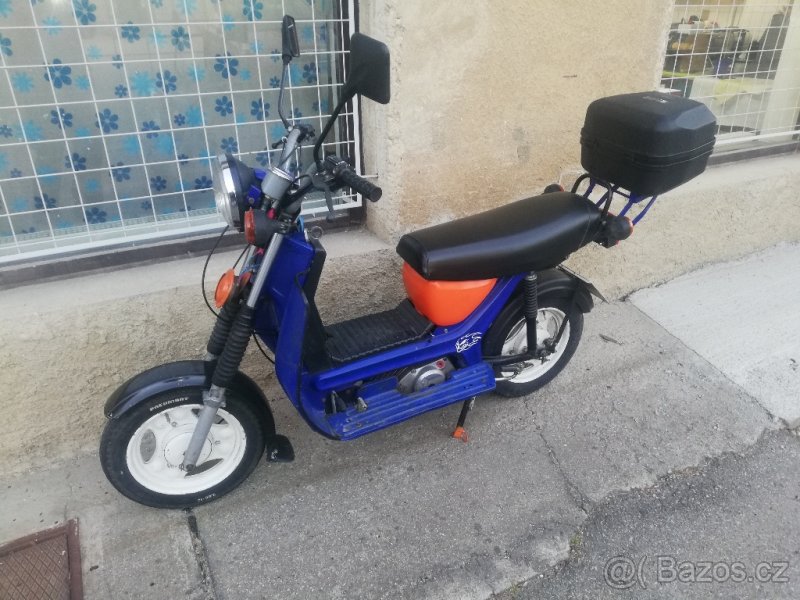 Simson SR 50/51 scooter