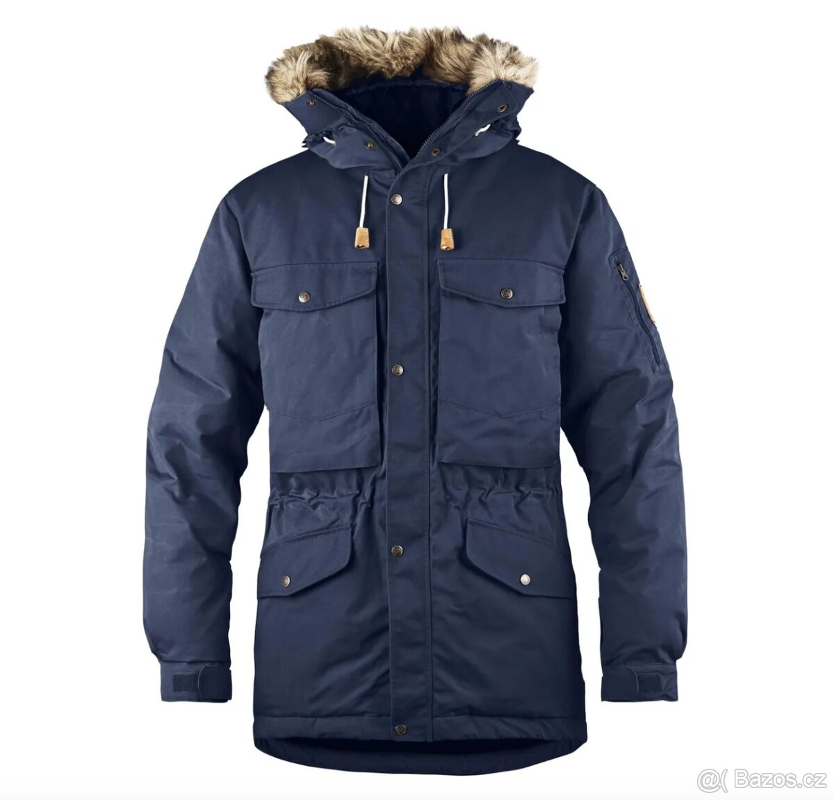 Nová péřová bunda Fjallraven Singi Down Jacket Mens M