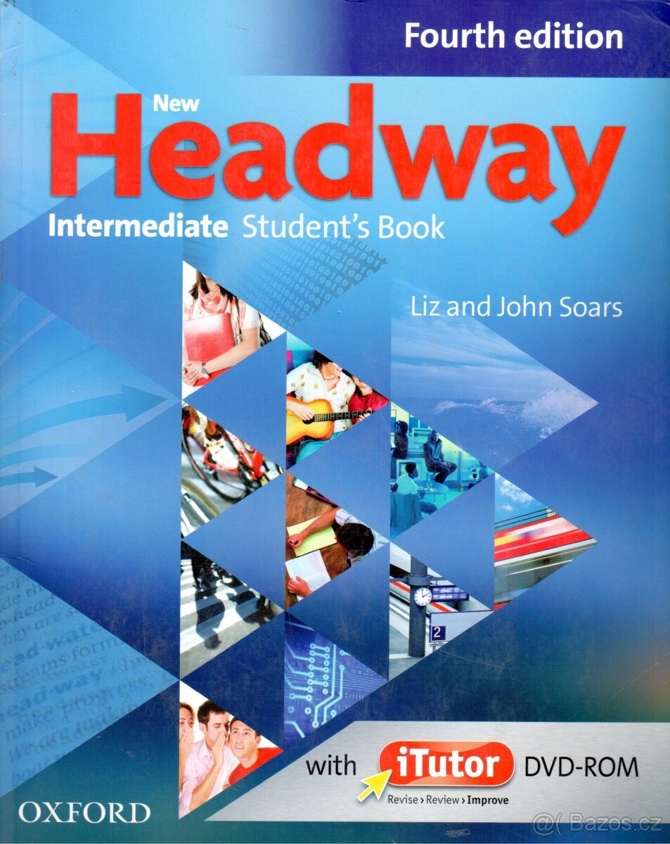 New Headway Intermediate Student´s Book with iTutor DVD-ROM