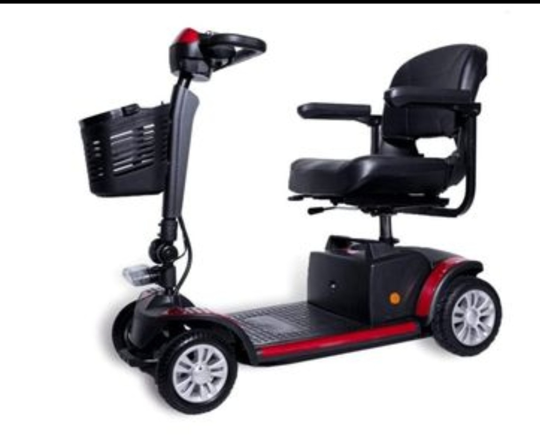 Elektrický vozík LPN MALUX