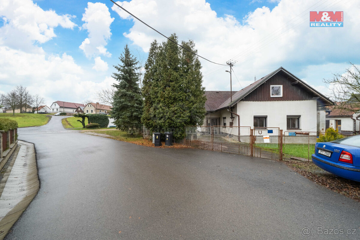 Prodej rodinného domu, 187 m², Volduchy