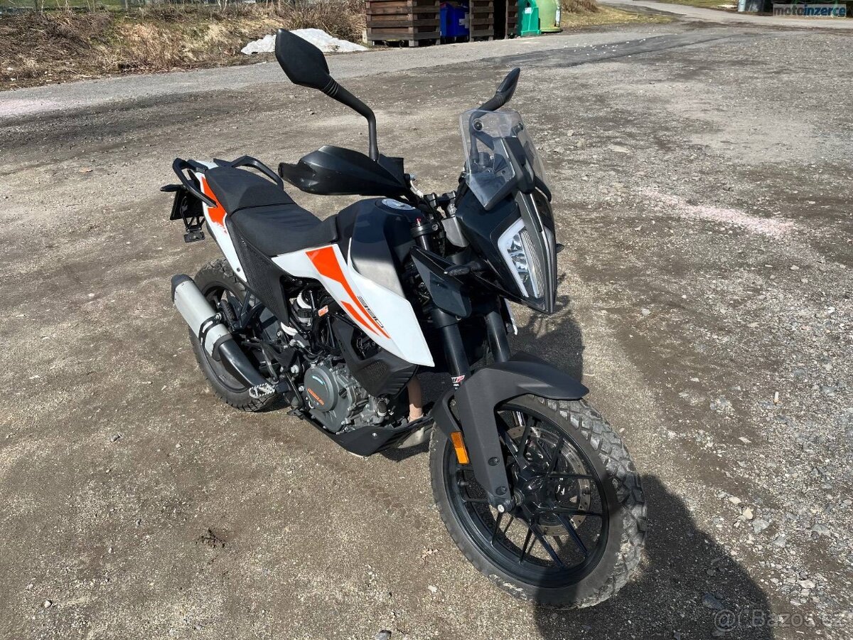 KTM 390 Adventure