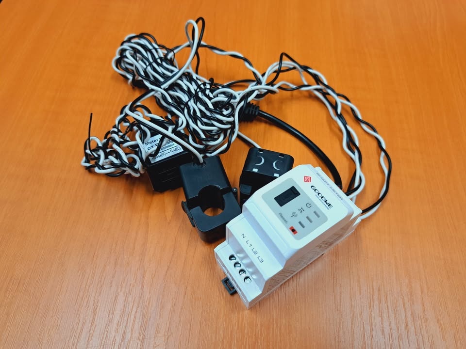 Smartmeter 3-fázový GoodWe GM3000