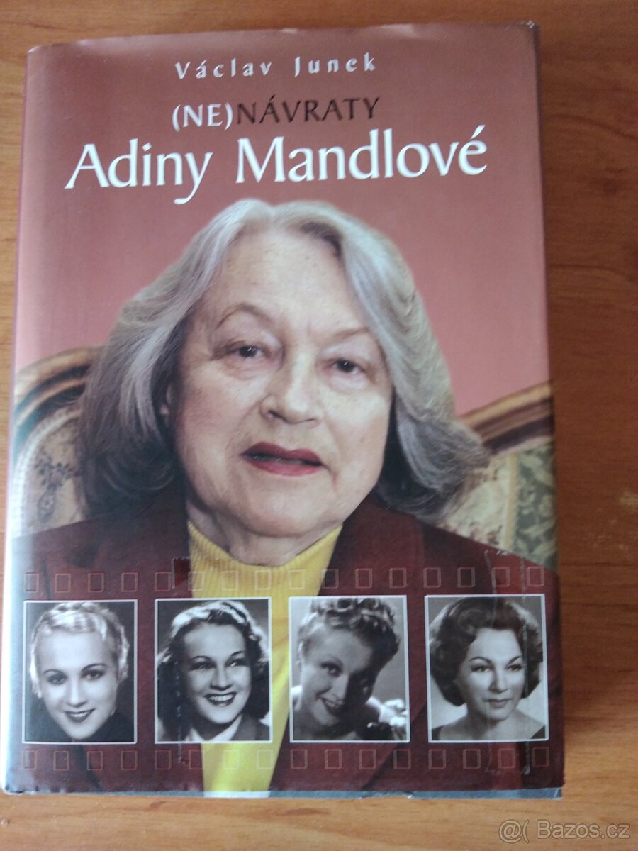 Návraty Adiny Mandlové