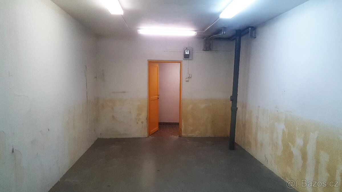 Pronájem skladových prostor, Děčín centrum