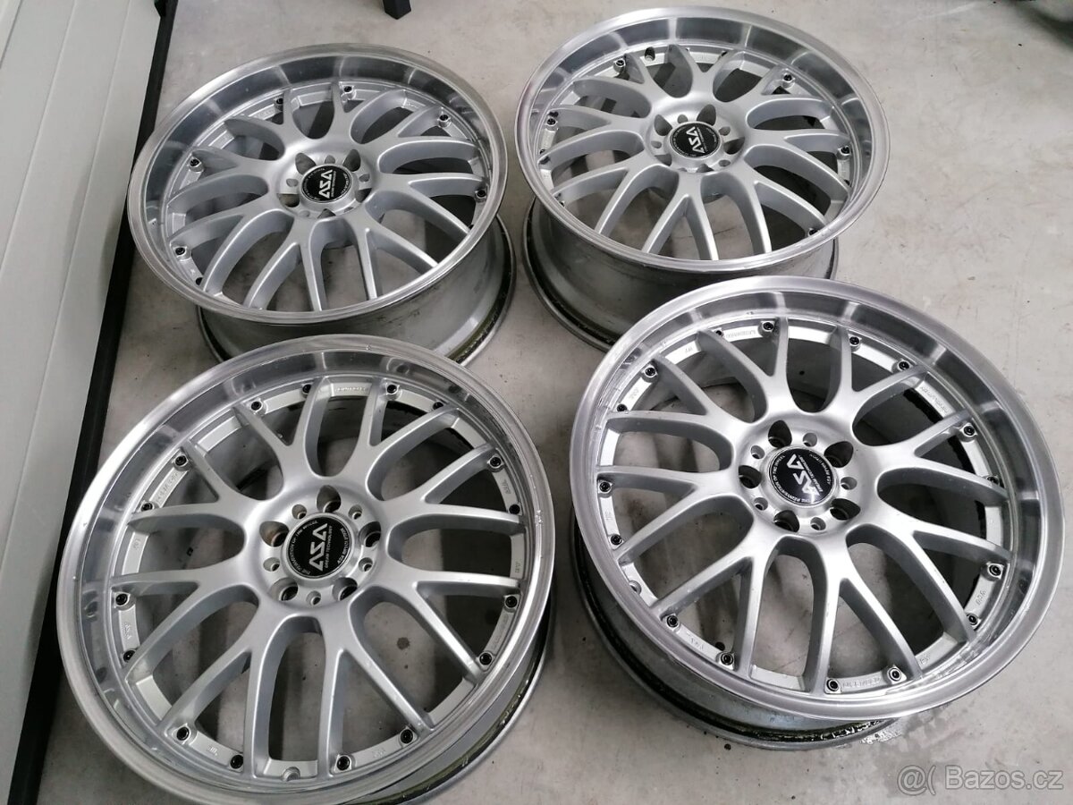 ASA REVOLUTION 19"