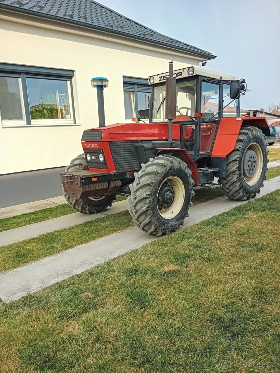 Zetor 16245 Turbo